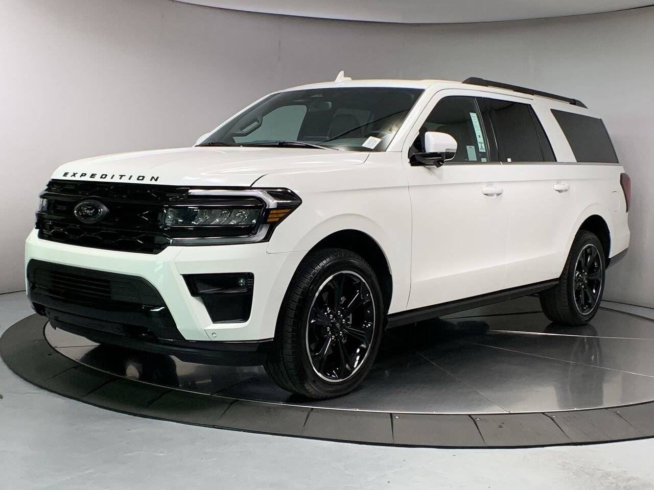 2024 FORD Expedition
