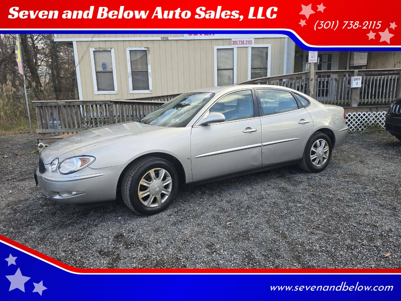 2007 BUICK LaCrosse
