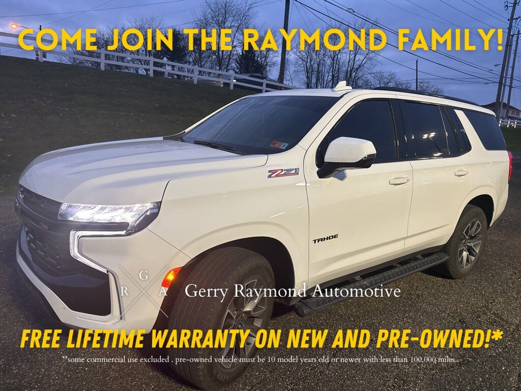 2024 CHEVROLET Tahoe