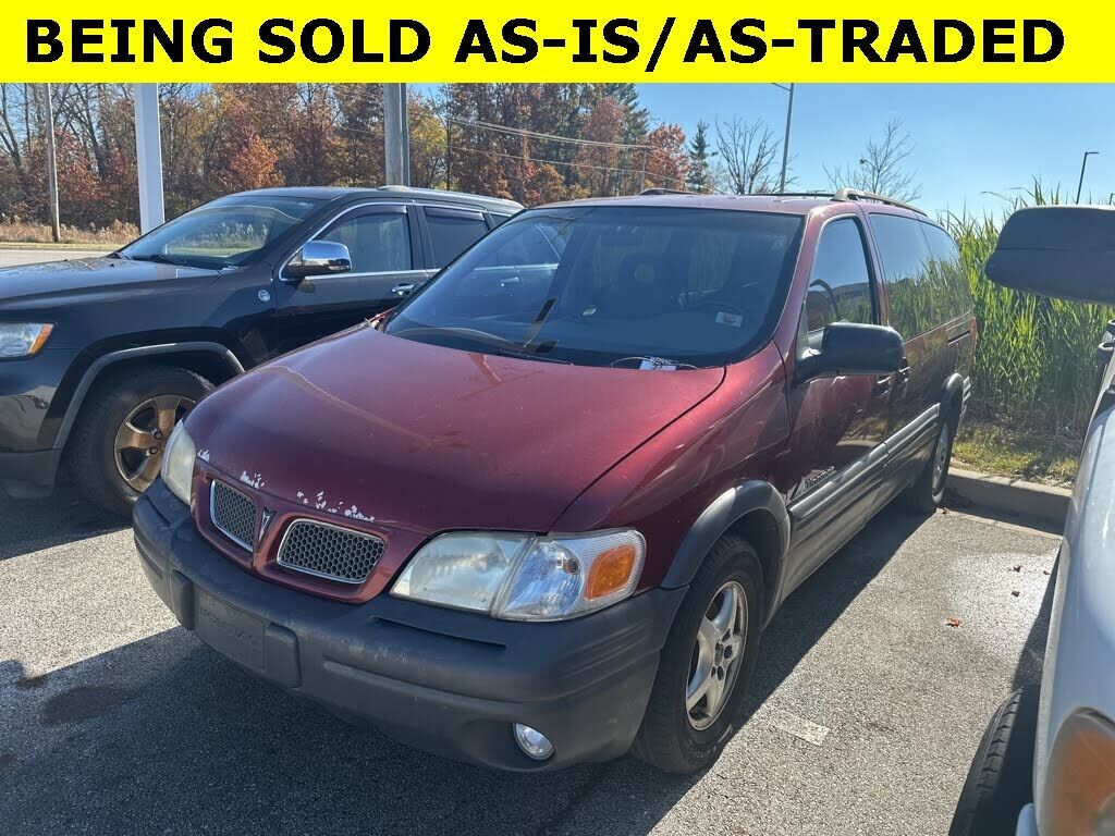 Pontiac Montana