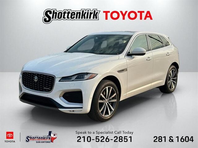 2024 JAGUAR F-Pace