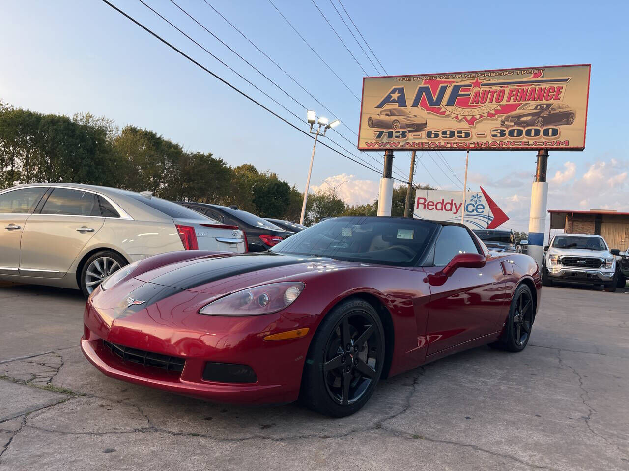 Chevrolet Corvette