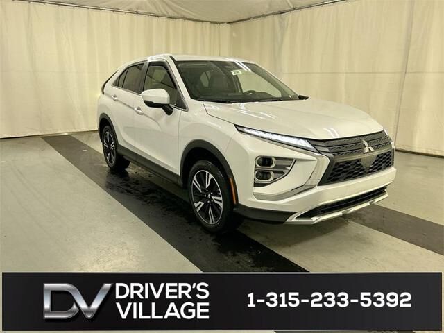 2026 MITSUBISHI ECLIPSE CROSS