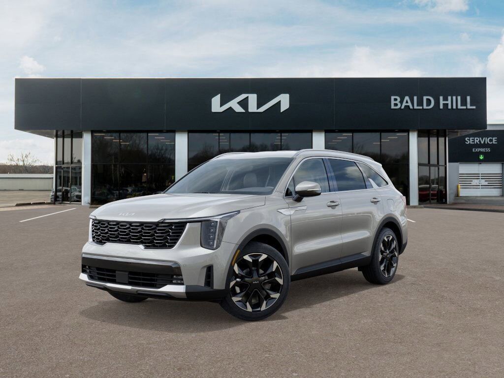 2026 KIA Sorento