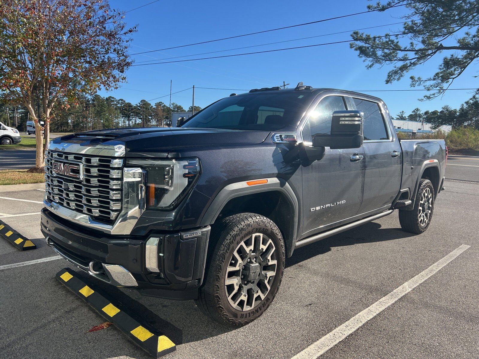2024 GMC Sierra HD