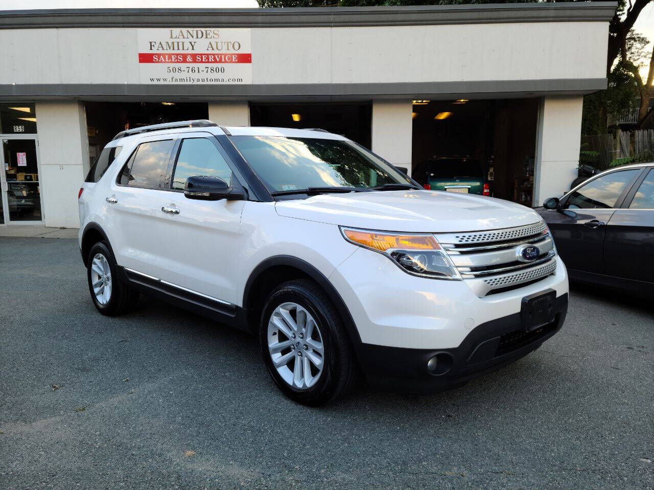 2013 FORD Explorer