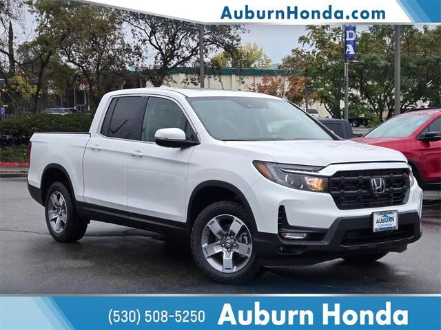 2026 HONDA Ridgeline