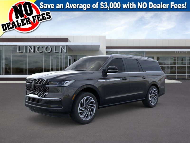 2025 LINCOLN Navigator L