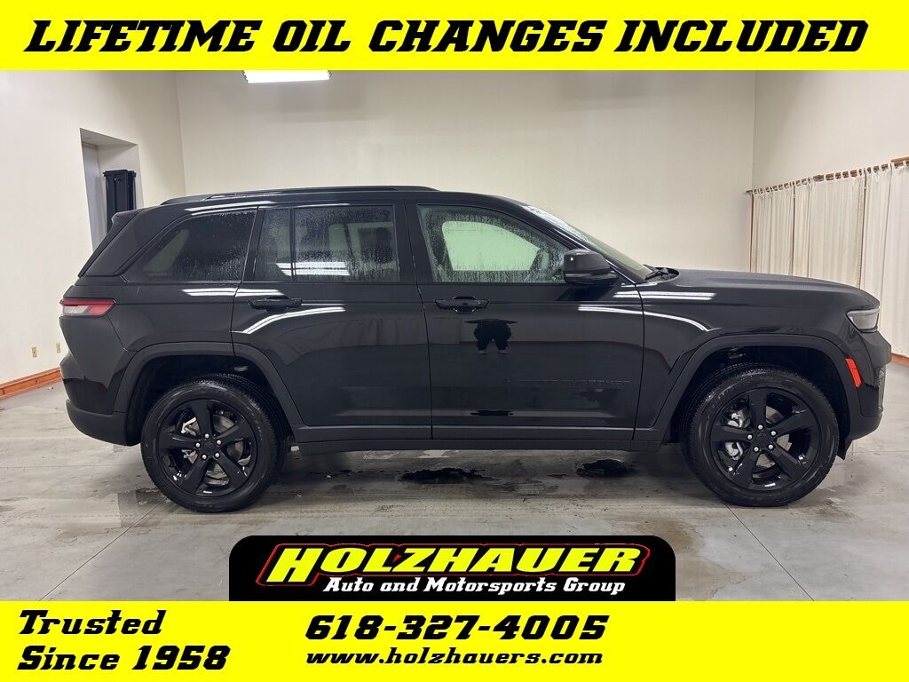 2025 JEEP Grand Cherokee