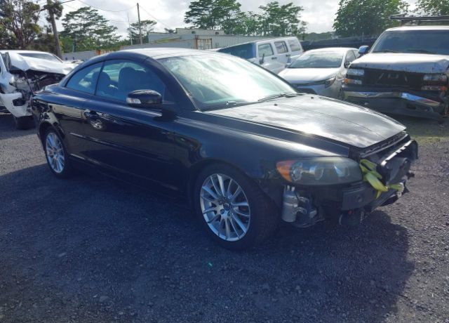 2008 VOLVO C70