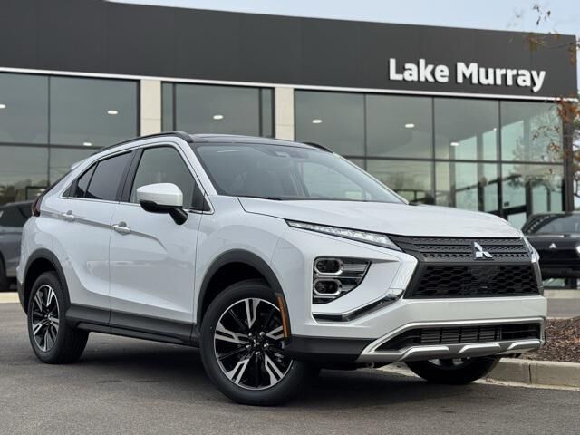 2026 MITSUBISHI ECLIPSE CROSS