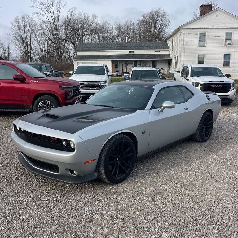 2023 DODGE Challenger