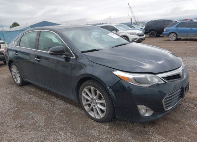 2015 TOYOTA Avalon