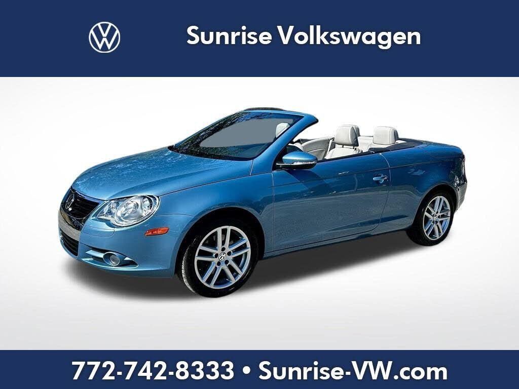 Volkswagen Eos