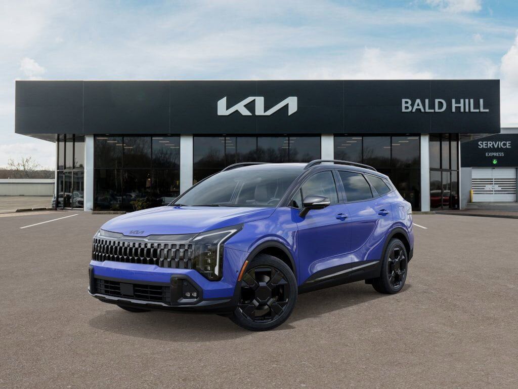 2026 KIA Sportage