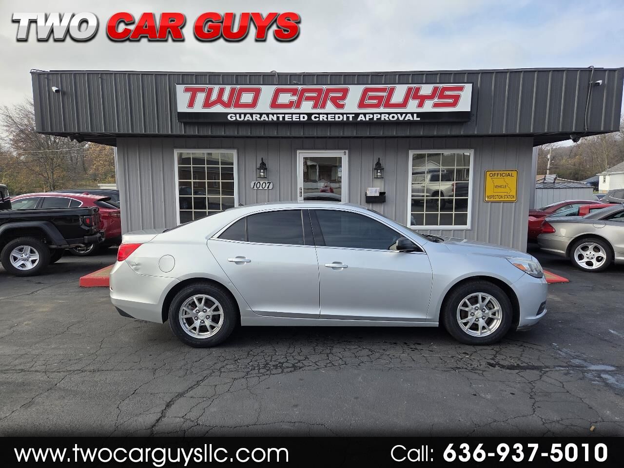 Chevrolet Malibu