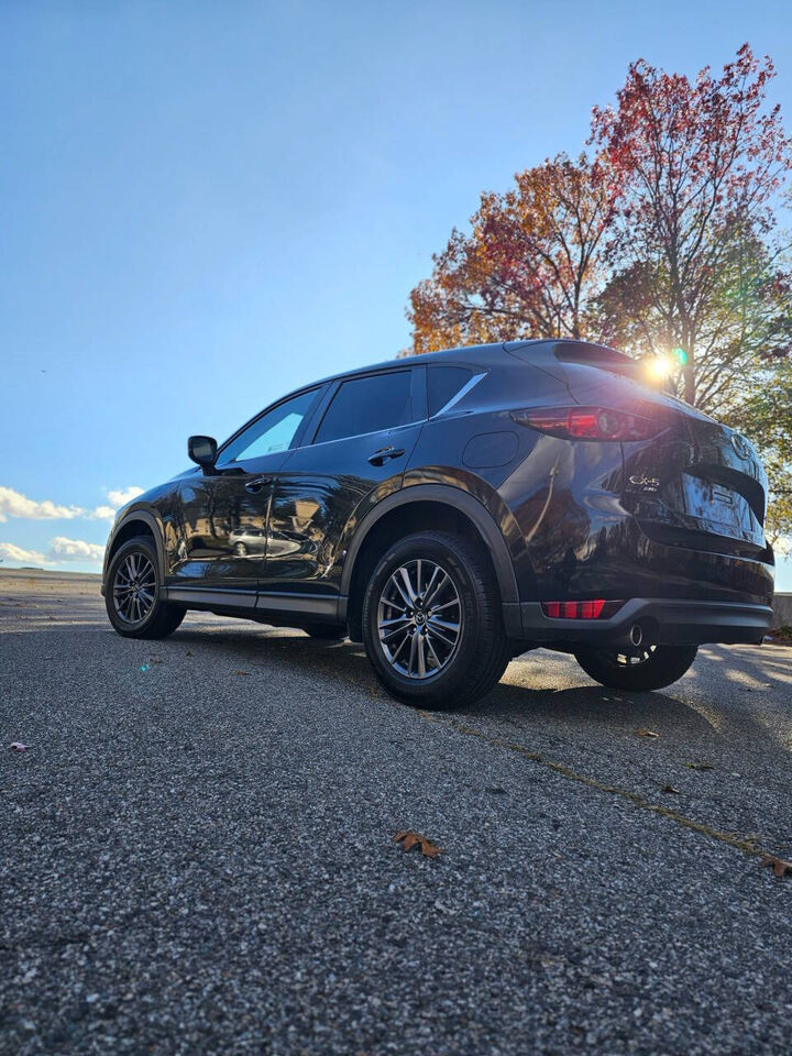 2021 MAZDA CX-5