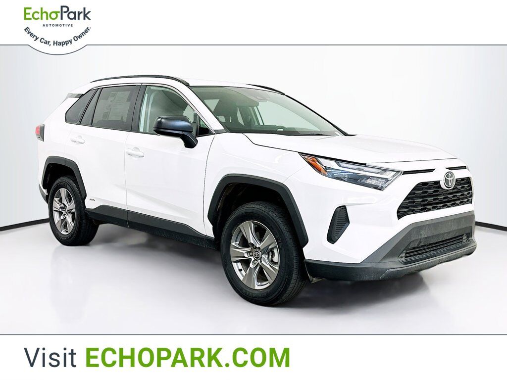 2025 TOYOTA RAV4