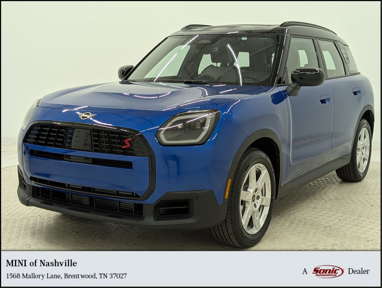 2026 MINI Countryman