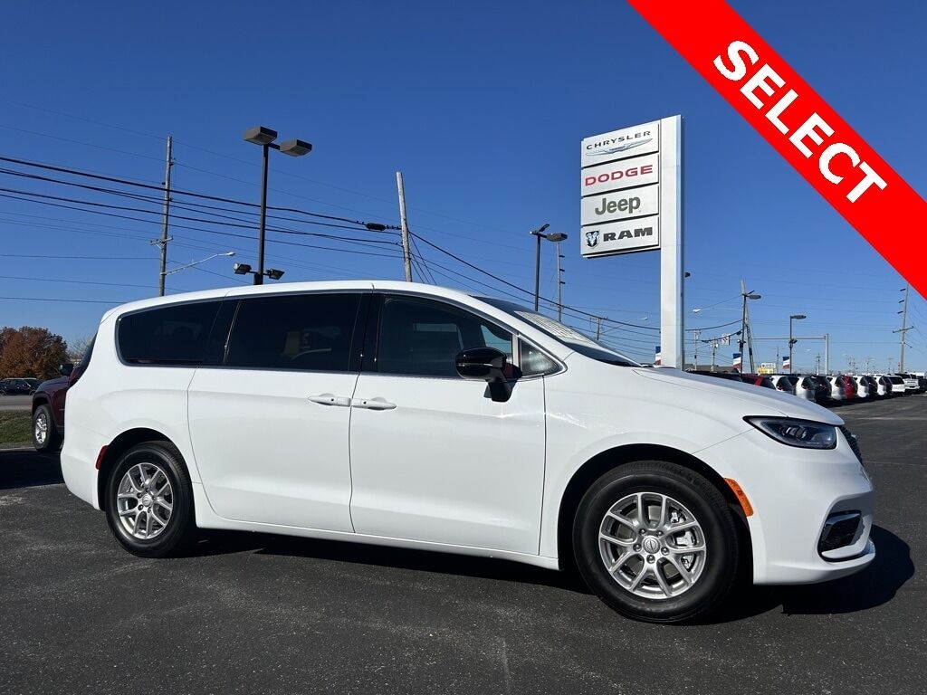 2026 CHRYSLER Pacifica