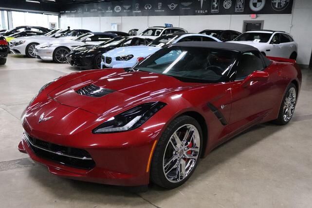 Chevrolet Corvette