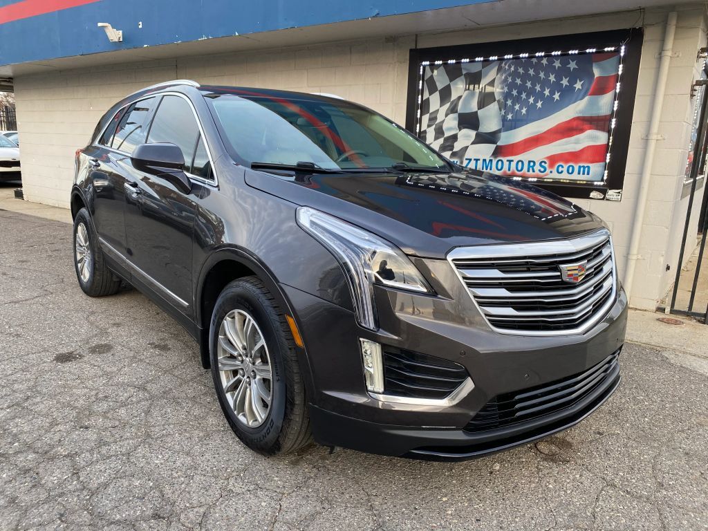 2019 CADILLAC XT5