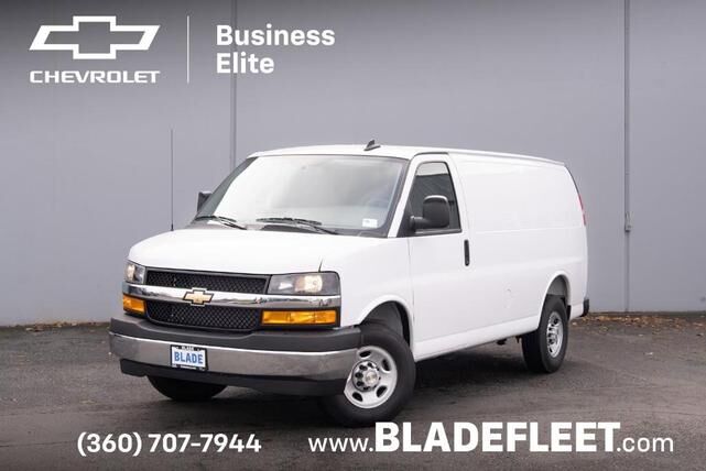 2025 CHEVROLET Express