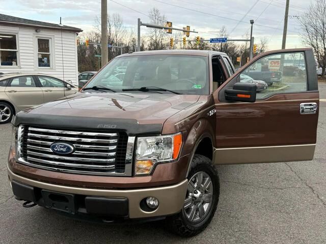 2011 FORD F-150