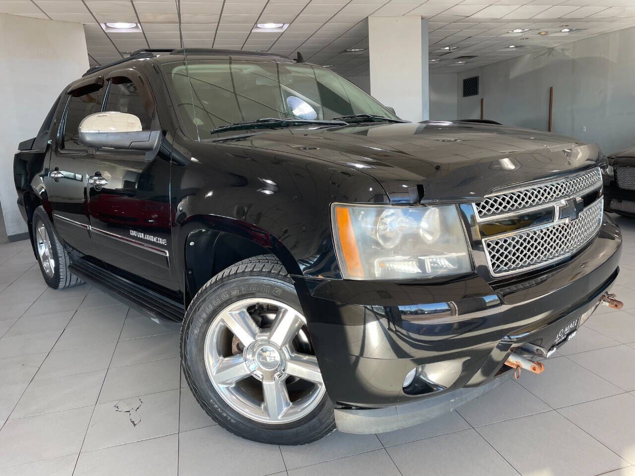 Chevrolet Avalanche