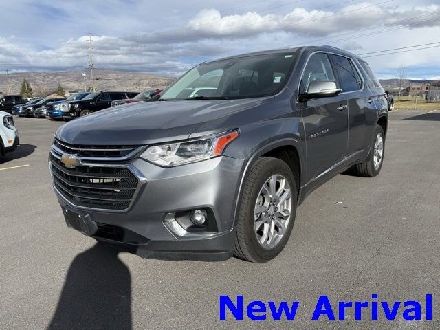 2020 CHEVROLET Traverse