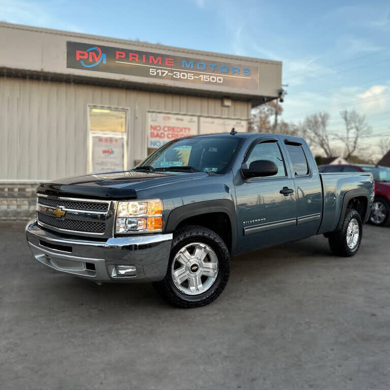 Chevrolet Silverado
