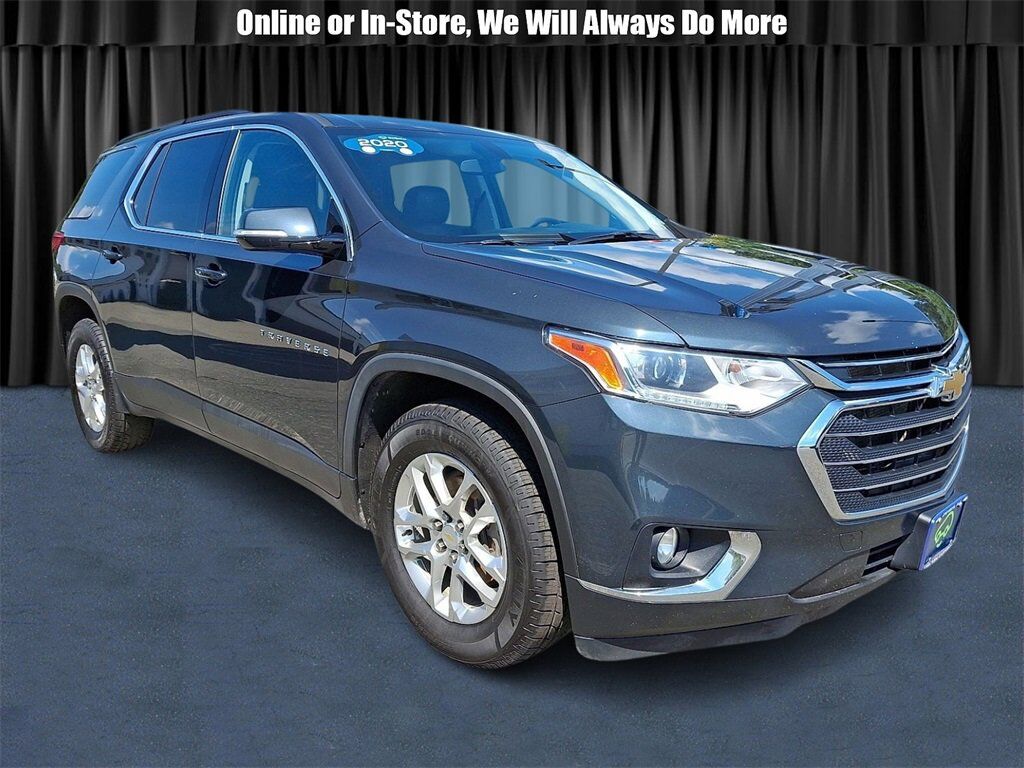 2020 CHEVROLET Traverse