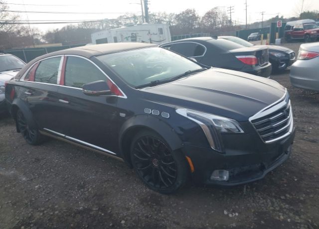 2018 CADILLAC XTS