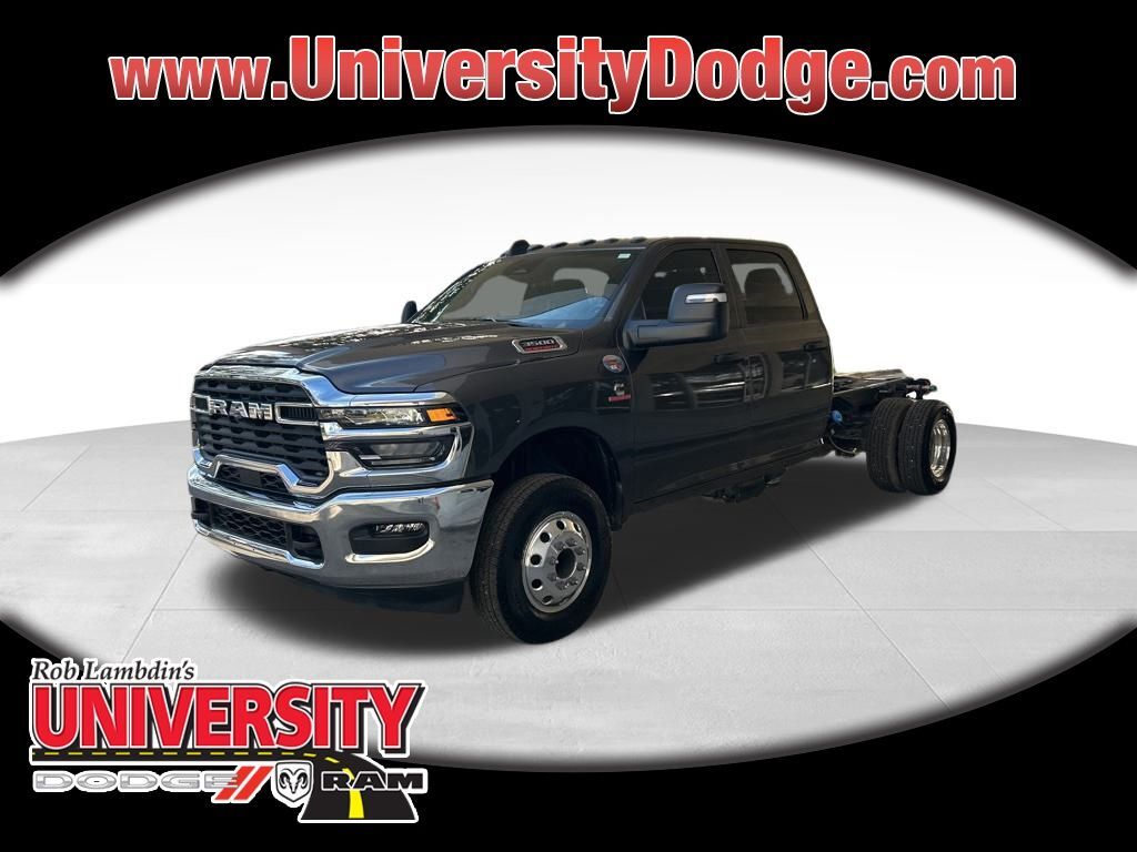 2025 RAM 3500