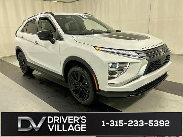 2026 MITSUBISHI ECLIPSE CROSS