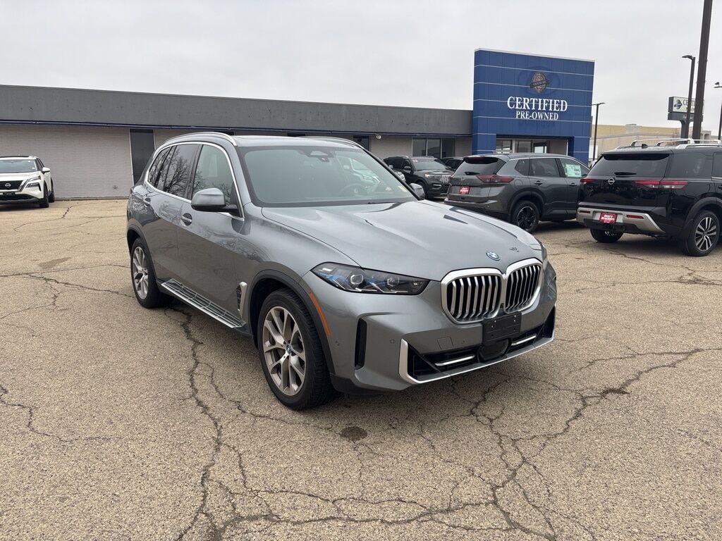 2024 BMW X5
