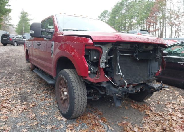 2019 FORD F-250