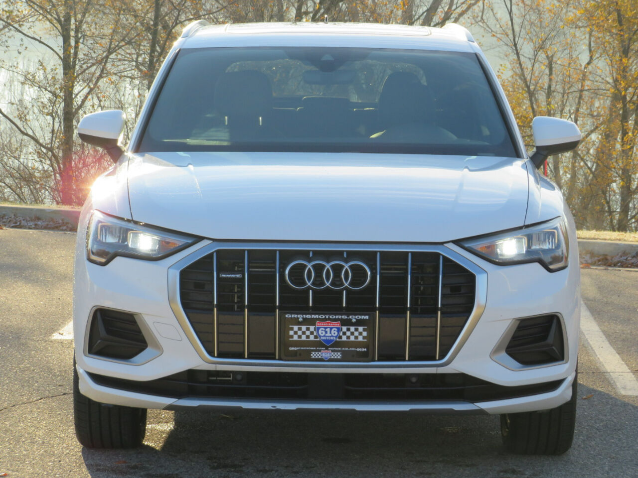 2021 Audi Q3