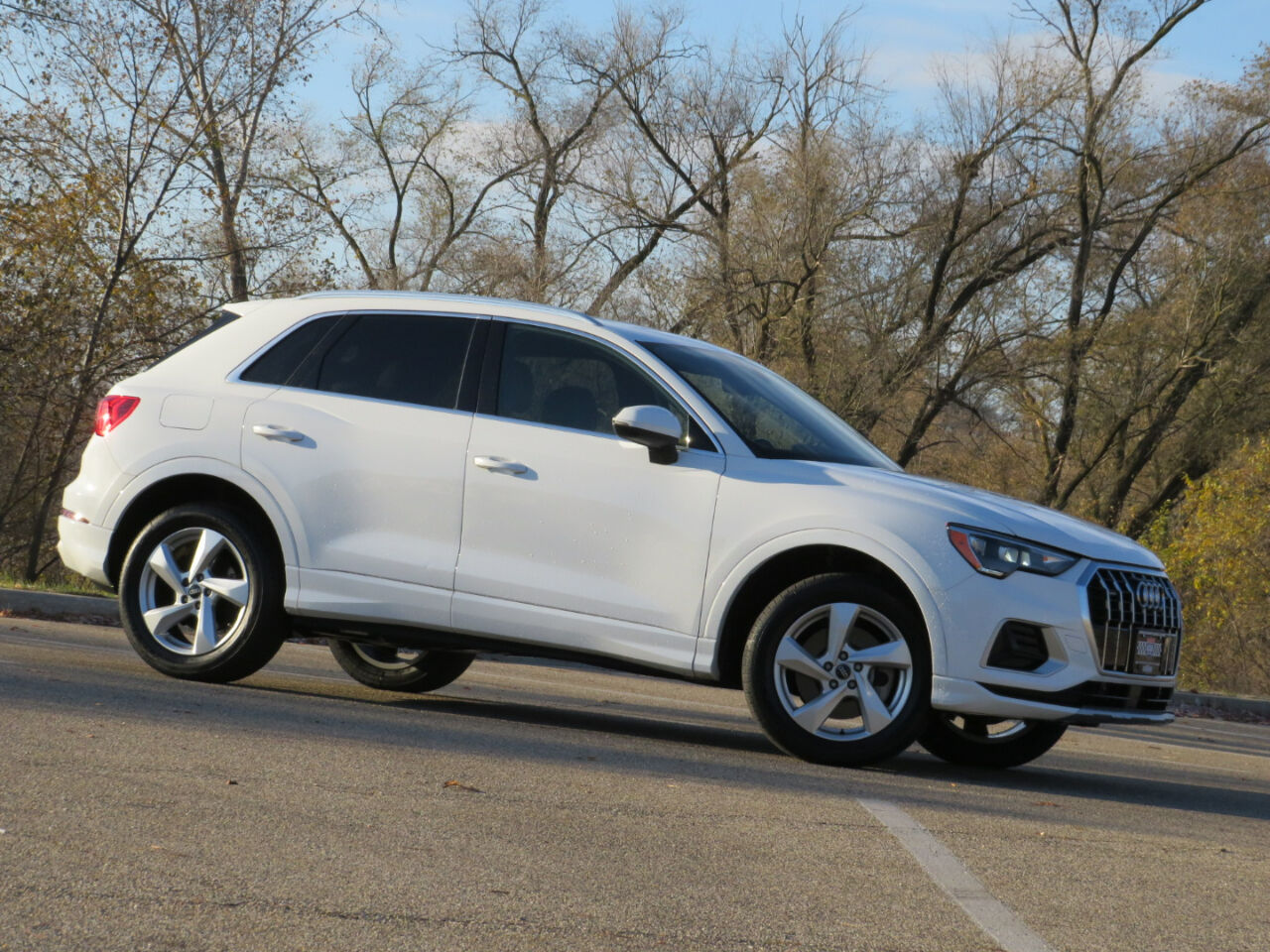 2021 AUDI Q3