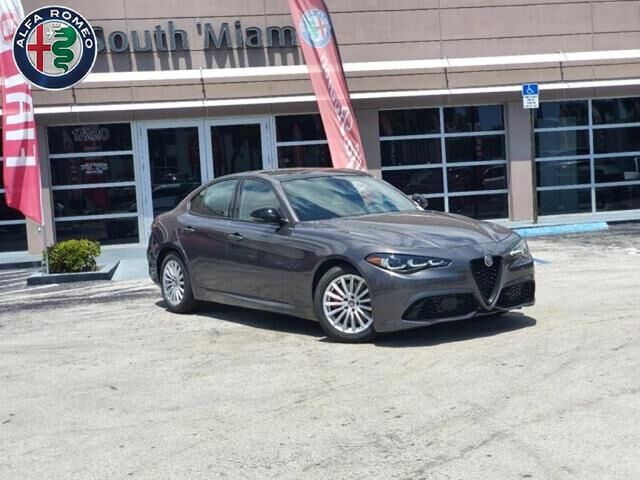 2024 ALFA ROMEO Giulia