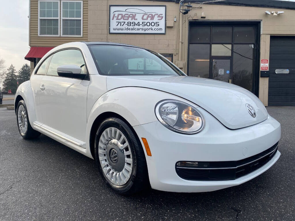 Volkswagen Beetle