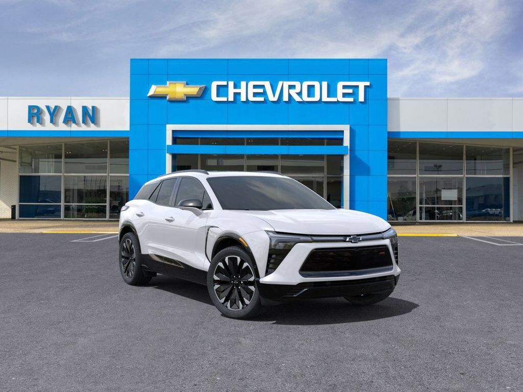 2025 CHEVROLET Blazer EV