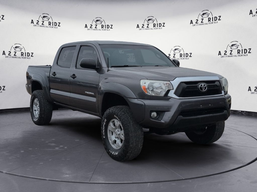 2015 TOYOTA Tacoma