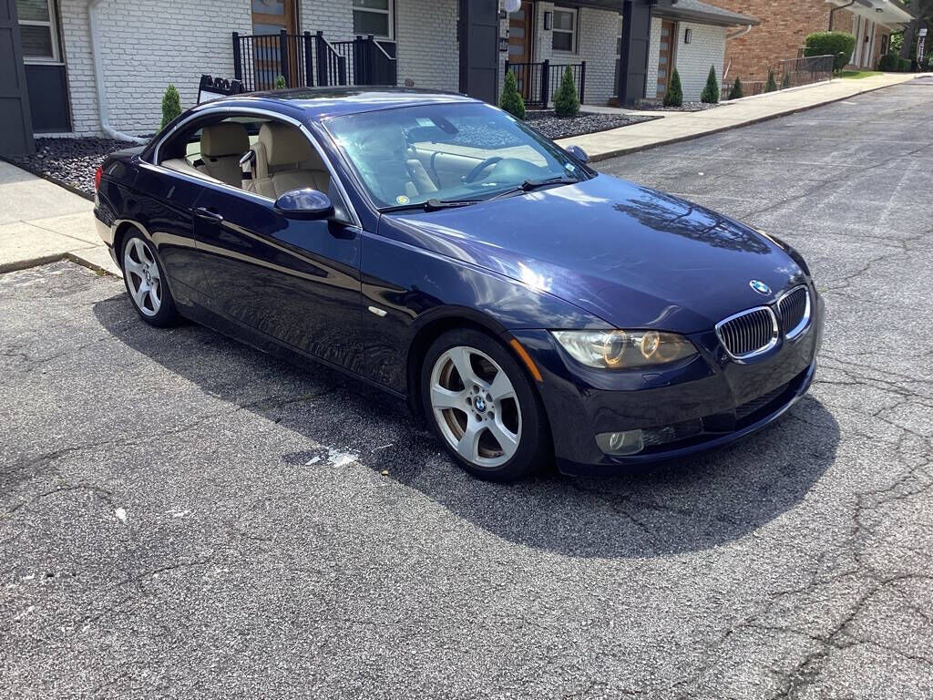 2007 BMW 3 Series