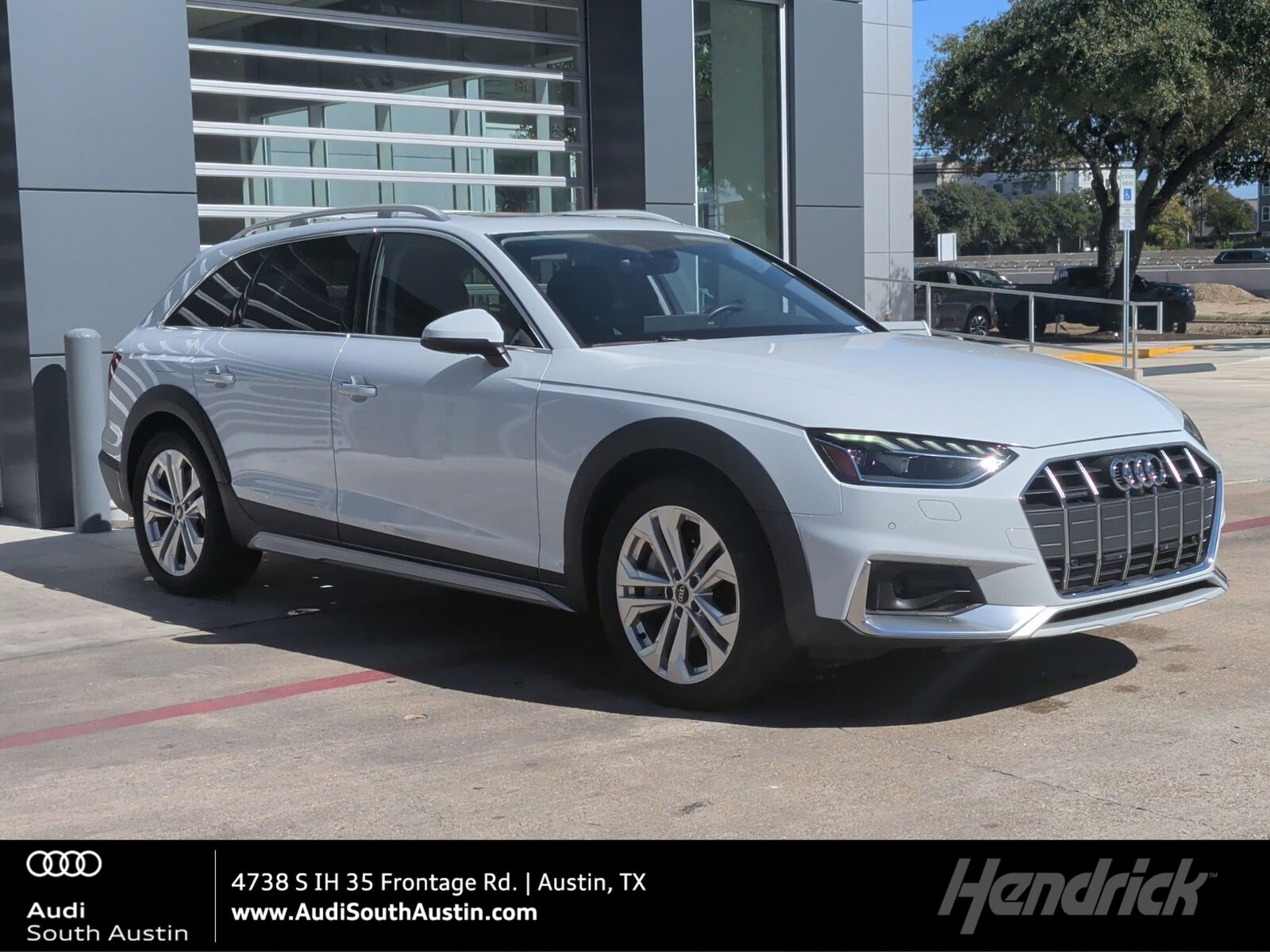 2023 AUDI A4 allroad