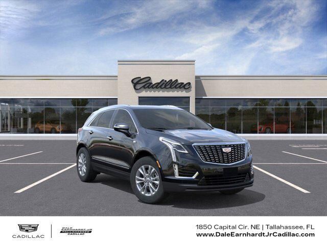 2026 CADILLAC XT5