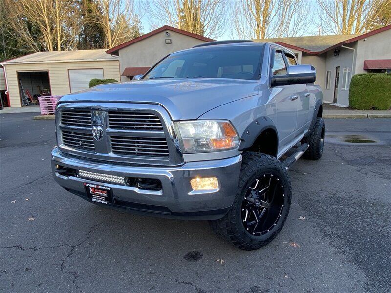 2010 DODGE Ram