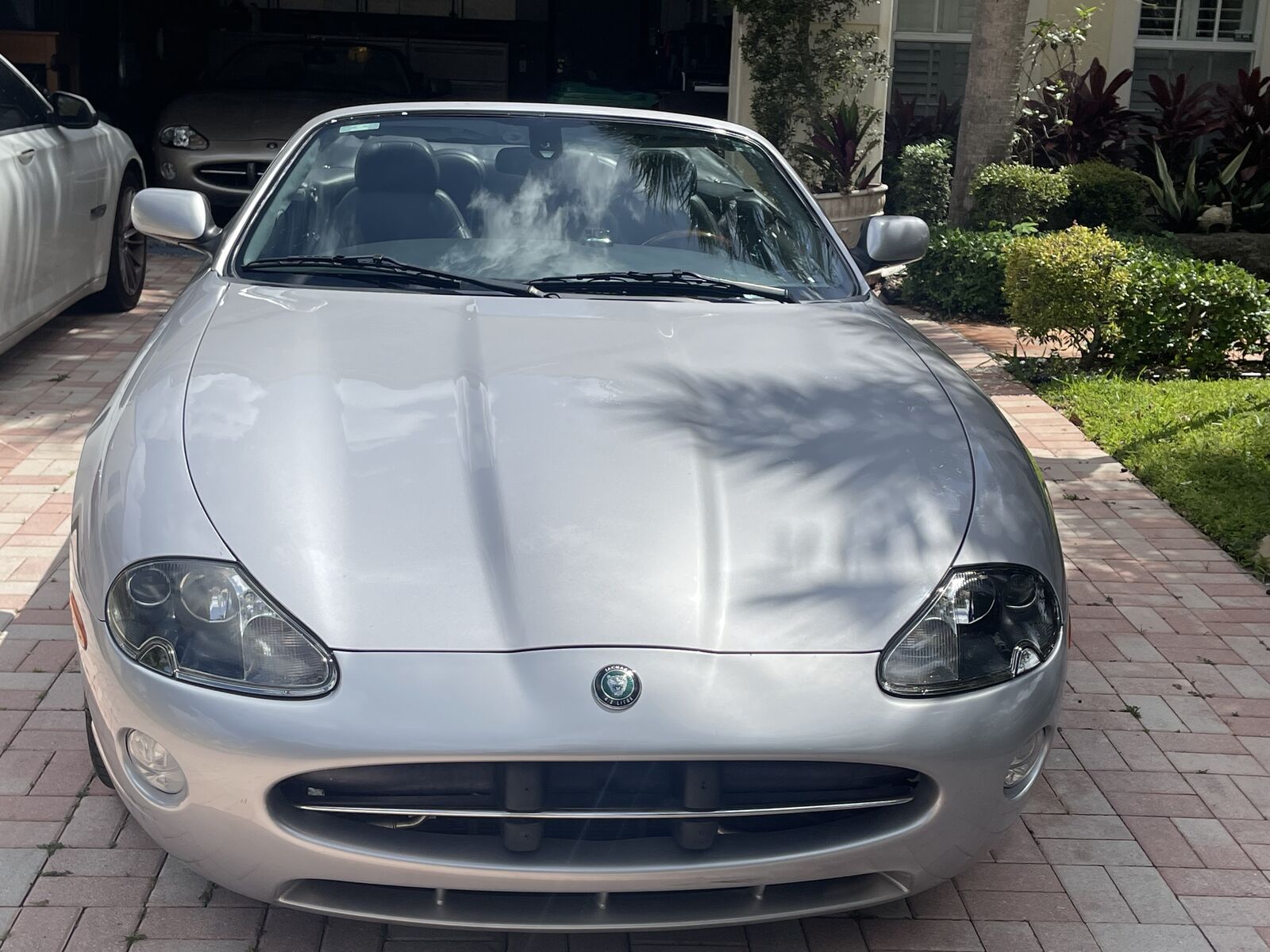 2005 JAGUAR XK