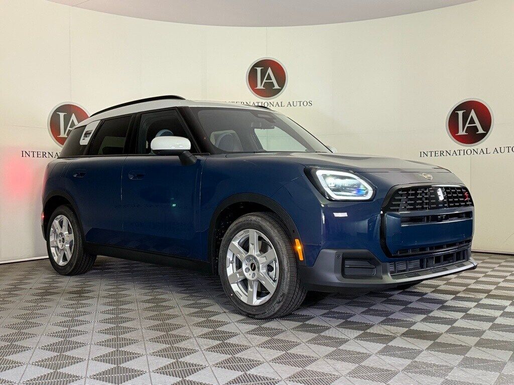 2026 MINI Countryman