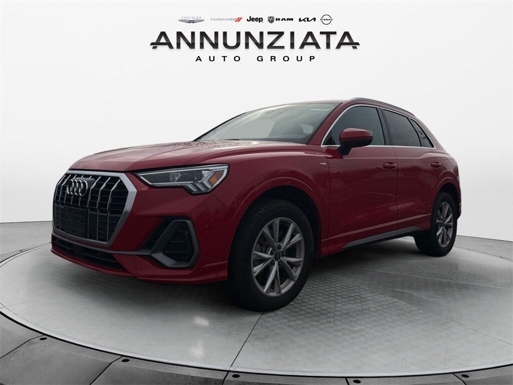 2023 AUDI Q3